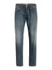 Jack & Jones Jeans JJIMIKE JJWELLS tapered in Blau