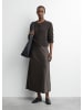 comma Strickjacke in 8940_dunkelbraun