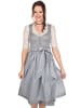 MarJo Midi Dirndl WANDA in grau