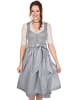 MarJo Mididirndl WANDA in grau