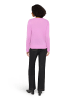 CARTOON Kaschmir-Pullover mit Rundhalsausschnitt in First Bloom