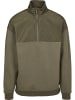 Urban Classics Light Jackets - Coat in olive