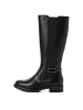 Tamaris Stiefel in BLACK