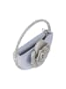 myMo at night Women Handbag in Silver