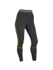 Maul Sport Lange-Unterhose Eva II in Schwarz