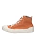 Caprice Sneaker in Orange