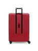 Redolz Essentials 15 4-Rollen Trolley 75 cm mit Dreipunkt-Verschluss classic red