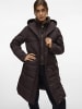 Vero Moda Steppjacke in Chocolate Torte