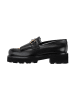 JOOP! Slip On 'Leo Misto Mariana in Schwarz'