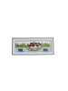 Villeroy & Boch Schale rechteckig Design Naif Gifts in 24 x 10 cm in bunt