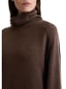 Marc O'Polo Strickkleid relaxed in shaded brown