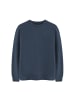 Polo Club Sweatshirt in Navy Blau