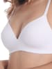 Sassa 2er Pack Soft-BH Einlage in weiss