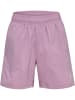 Hummel Kurze Hose Hmljr Pulse Fußball Kinder in Lila