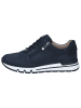 Caprice Sneaker in OCEAN SUEDE