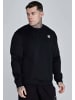 SikSilk Sweatshirt Essentials in Black