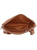 Cowboysbag Haydock Umhängetasche Leder 25 cm in camel