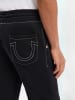 True Religion Hose in schwarz