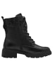 Tamaris WIDE FIT Stiefelette in BLACK