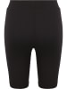 Urban Classics Urban Classics Radlerhosen in geometric black+black
