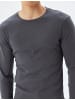 KOTON T-shirt in Anthrazit