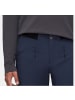 Mammut Trekkinghose in blau