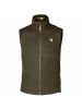 FJÄLLRÄVEN Fleecejacke Buck in Dunkeloliv
