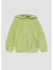 s.Oliver Sweatshirt in 7405_hellgrün