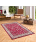 Pergamon Teppich Trendline Bordüre in rot