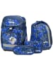Ergobag Schulranzen pack Set in OzeanBärwohner