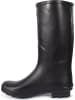 Trespass Gummistiefel in Schwarz