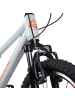 S'COOL Kinderfahrrad - Xroc 20 Zoll 6-Gang | ab 6 Jahre - Grey