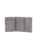 JOOP! Geldbörse 'Sofisticato 1.0 Cosma in Grau'