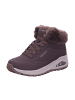 Skechers Damen Winterschuhe warm UNO RUGGED - ARCTIC AVENUE in Braun