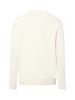 Gant Sweatshirt in ecru