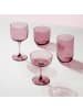 like. by Villeroy & Boch 2er Set Wassergläser Like Glass 280 ml in Grape