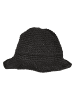 Urban Classics Bucket Hats in black