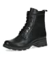 Caprice Stiefeletten schwarz