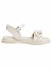 Marco Tozzi Riemchen Sandalen für Damen in creme