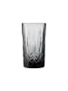 Lyngby Glas Highball Sorrento in Smoke