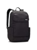 Thule Lithos 20 - Rucksack 15.6" 44 cm (pelican gray/faded khaki) in schwarz