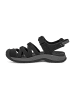 Teva Trekkingsandalen in schwarz