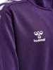 Hummel Halbreißverschluss Sweatshirt Hmlcore Multisport Kinder in ACAI/WHITE
