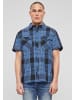 Brandit Brandit Hemden in indigo checked