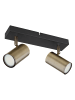 Globo lighting Strahler "ROBBY" in black