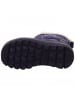 superfit Slipper in blau
