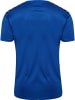 Hummel Hummel T-Shirt Hmlauthentic Herren in TRUE BLUE