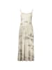 Desigual Weiß Polyester Damen Kleid