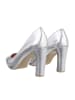 Ital-Design Pump in Silber