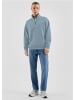 QS Sweatshirt in 62D0_blau